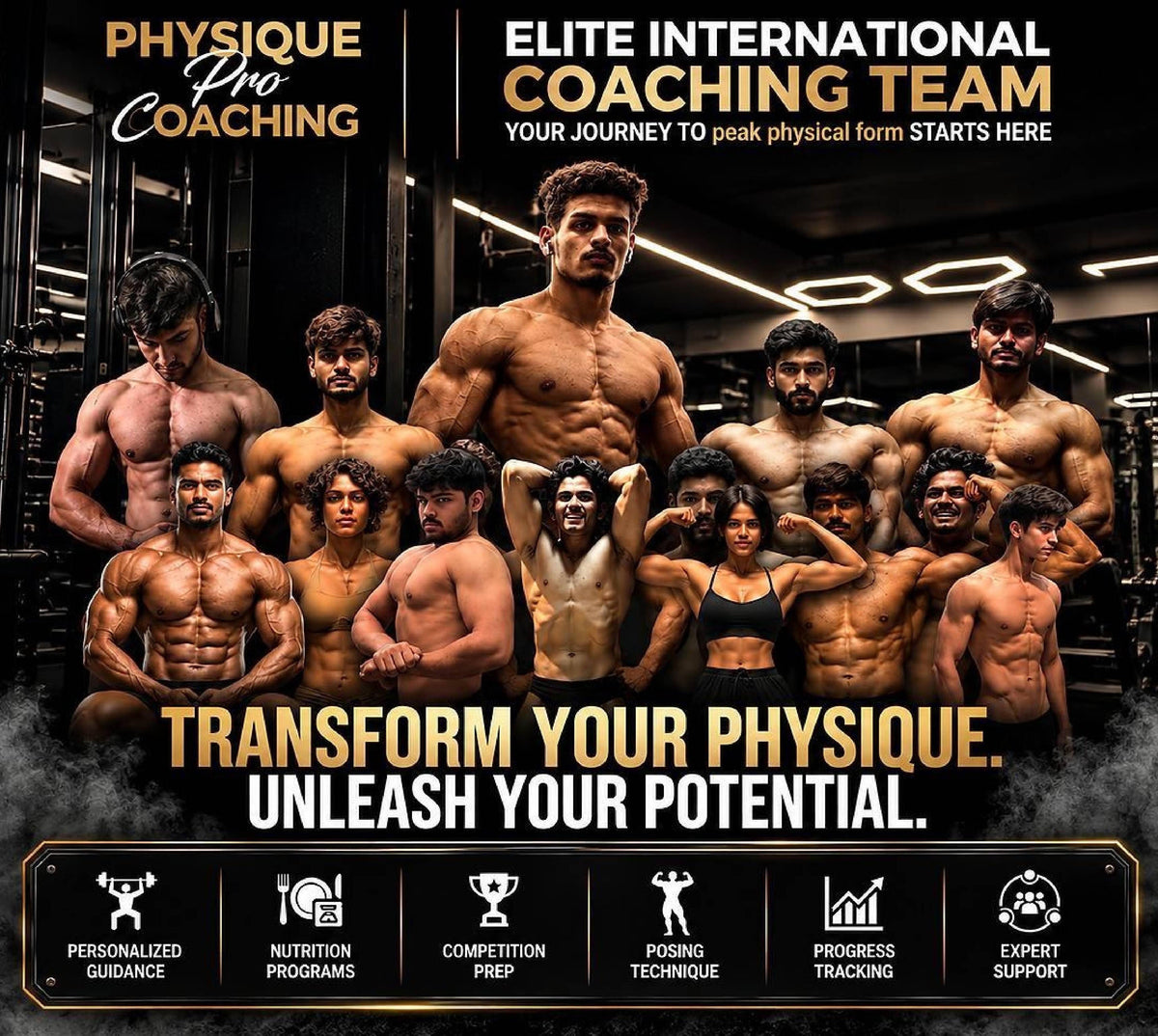 Join the team